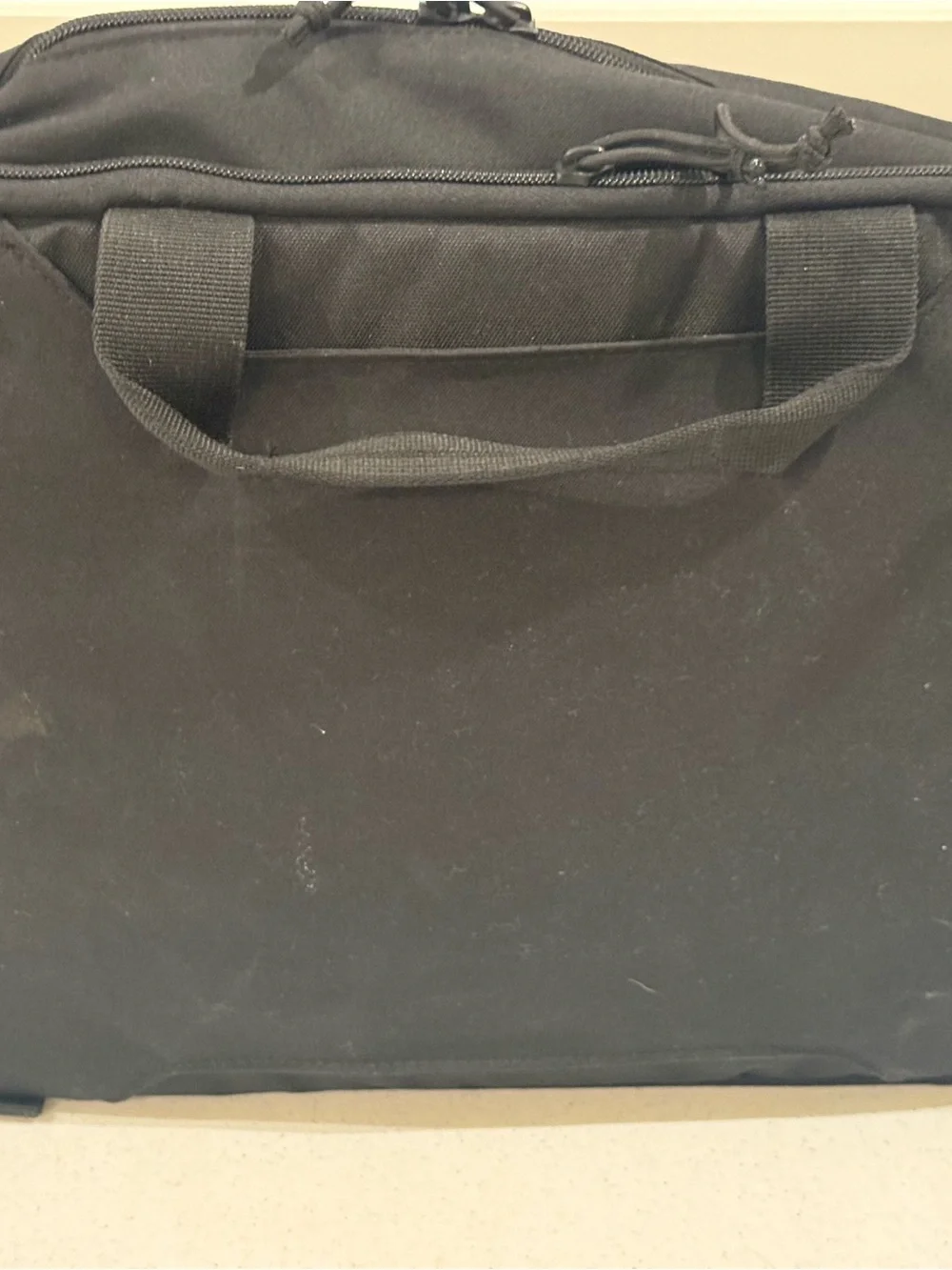 5.11 Tactical Overwatch Black Briefcase Backpack 16L ~ PREOWNED